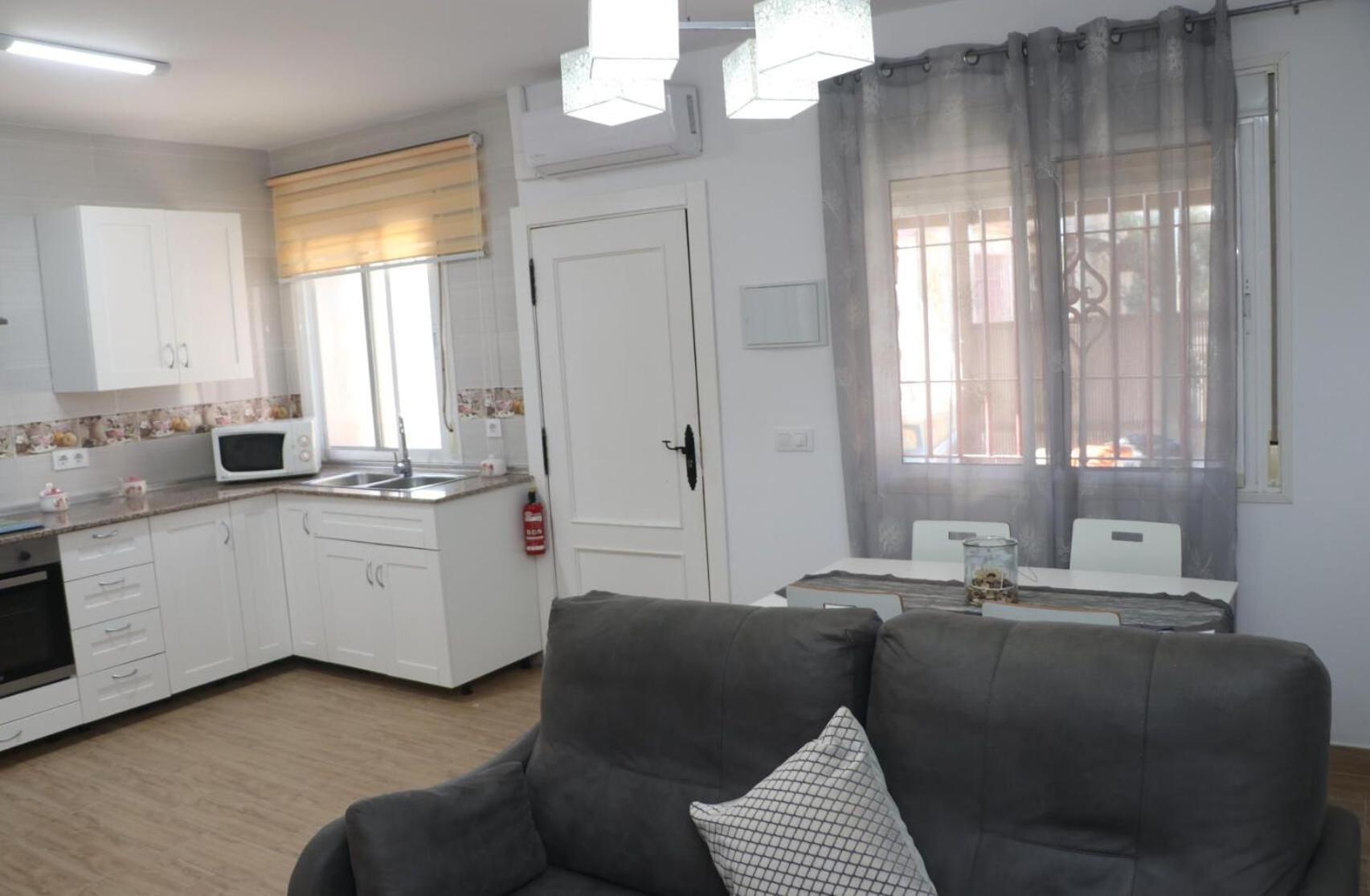 Apartamento En Conil Con Piscina Conil De La Frontera Exterior foto