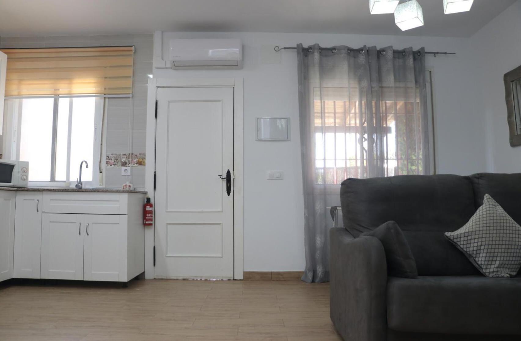 Apartamento En Conil Con Piscina Conil De La Frontera Exterior foto